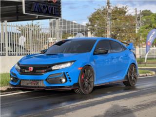 Honda Puerto Rico Honda Civic Fk8 Type R 2021