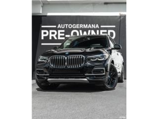 BMW Puerto Rico PRE OWNED / 2023 BMW X5 xDrive45e