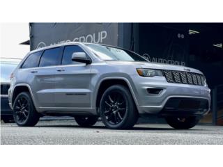 Jeep Puerto Rico 2020 Jeep Grand Cherokee  Oferta: $297 mens 