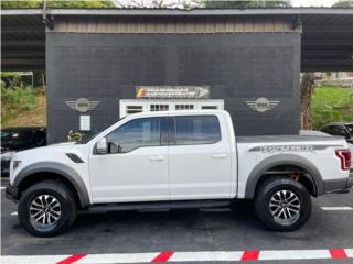 Ford Puerto Rico FORD RAPTOR 2019 SOLO 47K MILLAS PANORAMICA 