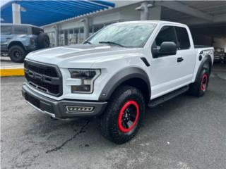 Ford Puerto Rico 2018 Ford Raptor cabina y media