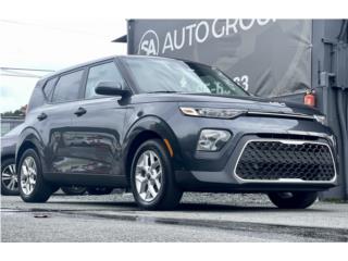 Kia Puerto Rico 2022 Kia Soul Wave  Oferta: $217 mens 