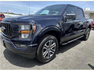 Ford Puerto Rico F150 STX CERTIFICADA, POCO MILLAJE