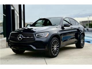 Mercedes Benz Puerto Rico GLC300 Coupe