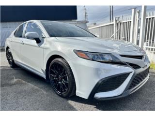 Toyota Puerto Rico CAMRY SE, POCO MILLAJE, SPER CLEAN