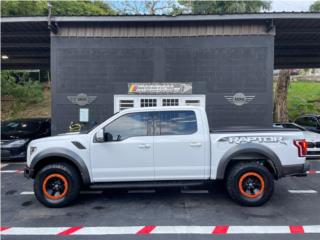 Ford Puerto Rico FORD RAPTOR 2018 802A 58K MILLAS PANORAMICA