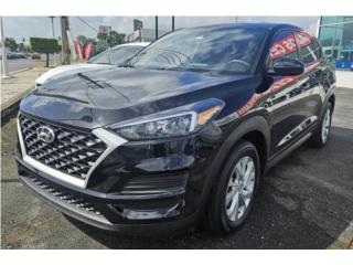 Hyundai Puerto Rico Hyundai TUCSON 2021 IMPRESIONANTE !!! *JJR