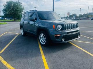 Jeep Puerto Rico JEEP RENEGADE 2021  $18,995