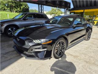 Ford Puerto Rico FORD MUSTANG 2022