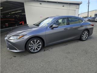 Lexus Puerto Rico Lexus ES 350 2020 solo 29K millas