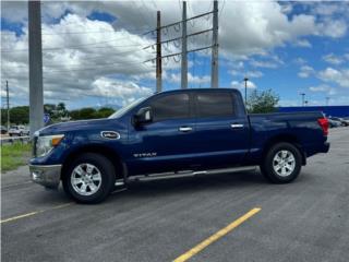 Nissan Puerto Rico NISSAN TITAN 4X4 2017 $23,995