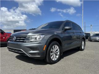 Volkswagen Puerto Rico 2020 Volkswagen Tiguan S, Solo 27k millas !