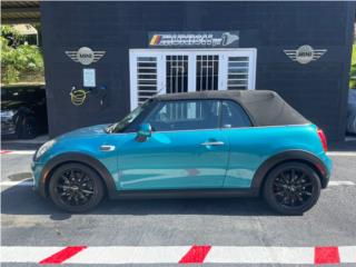 MINI  Puerto Rico MINI COOPER CONVERTIBLE 2018 SOLO 49K MILLAS