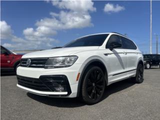 Volkswagen Puerto Rico 2021 Volkswagen Tiguan SE R Line, Inmaculada!