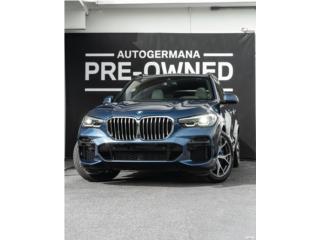 BMW Puerto Rico PRE OWNED / 2023 BMW X5 xDrive45e