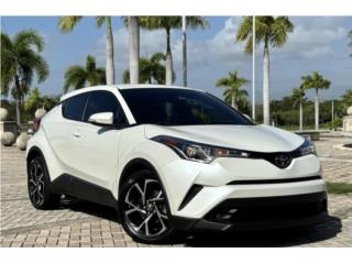 Toyota Puerto Rico 2019 Toyota C-HR Blanca Perla La Mas Buscada!