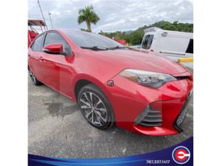 Toyota Puerto Rico SE Sedan Optimas Condiciones