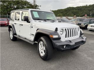 Jeep Puerto Rico Jeep Wrangler 2022