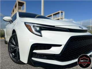 Toyota Puerto Rico Toyota Corolla XSE nuevo nuevoo