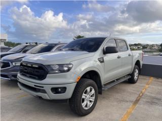 Ford Puerto Rico Range XLT - 2021