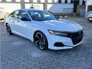 Honda Puerto Rico Honda Accord Sport 2019