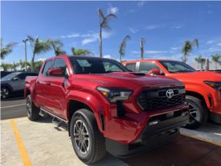 Toyota Puerto Rico Tacoma TRD SPORT