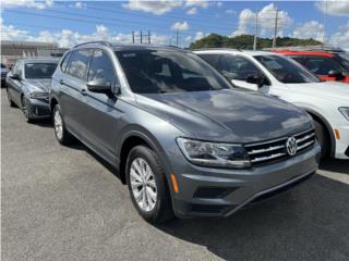 Volkswagen Puerto Rico Usado 2020 Volkswagen Tiguan, Gris