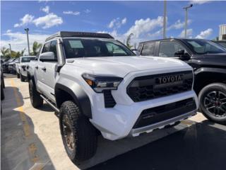 Toyota Puerto Rico Trailhunter iForceMax