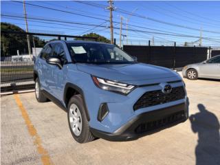 Toyota Puerto Rico RAV4 LE