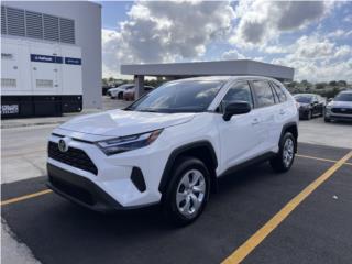 Toyota Puerto Rico RAV4 LE 