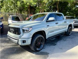 Toyota Puerto Rico Toyota Tundra TRD Pro 2021