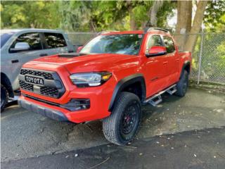 Toyota Puerto Rico 2023 Toyota Tacoma TRD PRO SOLO 3k millas 