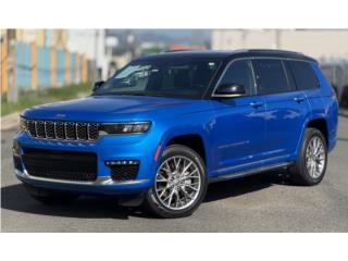 Jeep Puerto Rico Jeep Grand Cherokee Summit L 2023