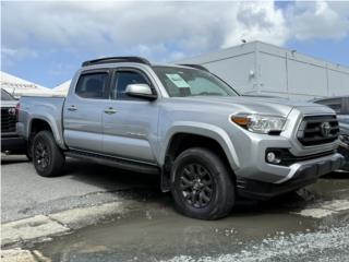 Toyota Puerto Rico Toyota Tacoma SR5 4x4 2022