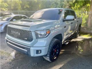 Toyota Puerto Rico 2021 Toyota Tundra TRD PRO