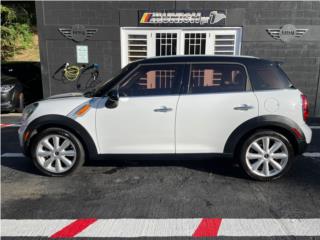 MINI  Puerto Rico MINI COUNTRYMAN 2014 SOLO 52K MILLAS 1 DUEO