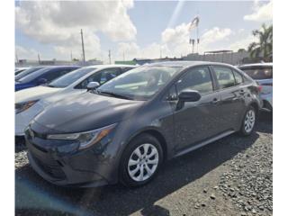 Toyota Puerto Rico Toyota Corolla L 2024 *247millas*