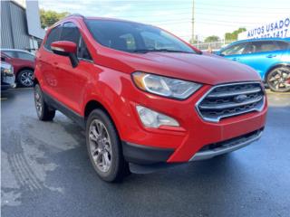 Ford Puerto Rico Titanium 4WD Sun Roof  Nitida