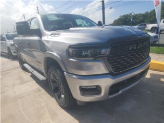 RAM Puerto Rico IMPORTA BIGHORN NIGHT I6 TURBO 4X4 GRAFIX