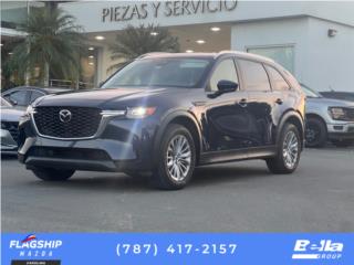 Mazda Puerto Rico Mazda CX-90 Turbo Select 2024