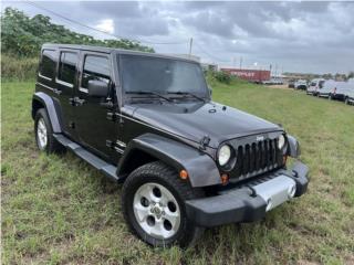 Jeep Puerto Rico JEEP SHARA 2013 EN OFERTA CON 86K MILLAS