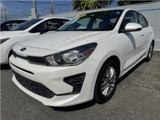 Kia, Rio 2021 Puerto Rico