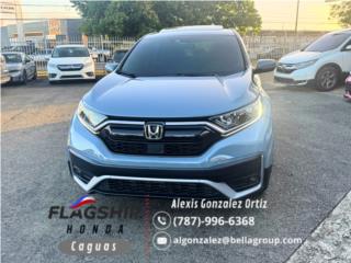 Honda Puerto Rico Honda CR-V EX 2022