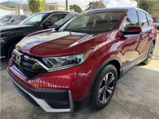 Honda, CR-V 2022 Puerto Rico