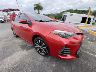 Toyota Puerto Rico Sedan Inmaculado Poco Millaje