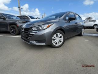 Nissan Puerto Rico PRE-OWNED 2023 Nissan Versa Sedan