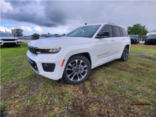 Jeep Puerto Rico PRE-OWNED 2023 Jeep Grand Cherokee SUV