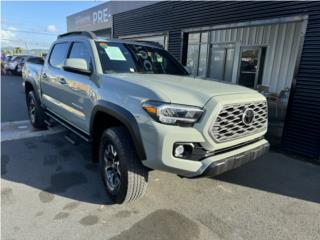 Toyota Puerto Rico Toyota Tacoma TRD Off Road 2022 4x4