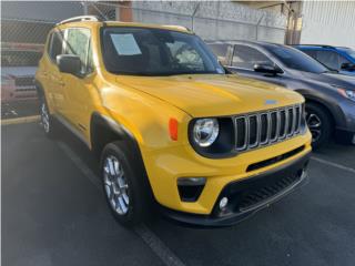 Jeep Puerto Rico Jeep Renegade Latitude 2023 4x4