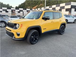 Jeep Puerto Rico Jeep Renegade 2023 Poco Millaje